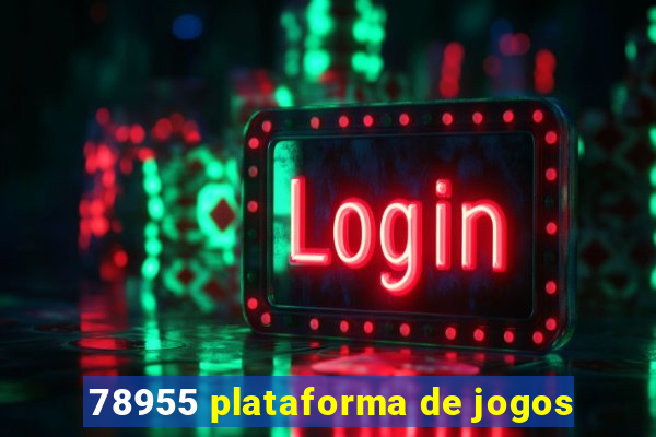 78955 plataforma de jogos